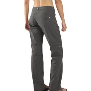 Kuhl Free Range Pants Gray Women's 4 NWT